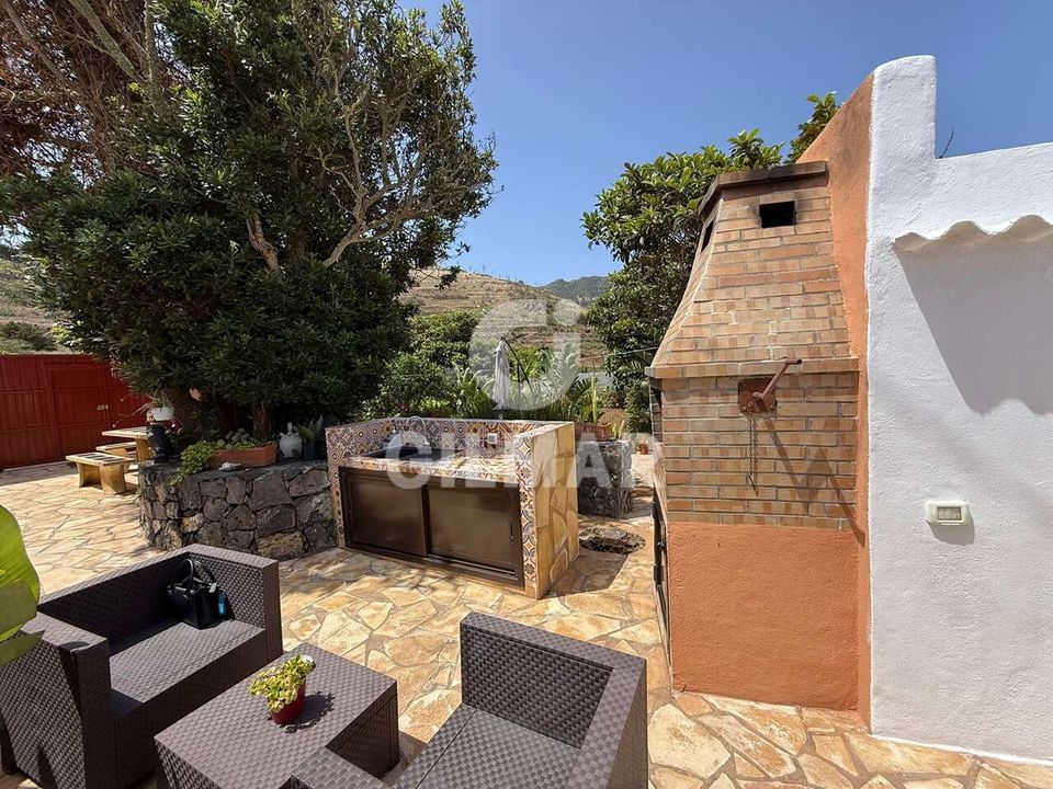 Finca i Santiago Del Teide, Tenerife - foto 1